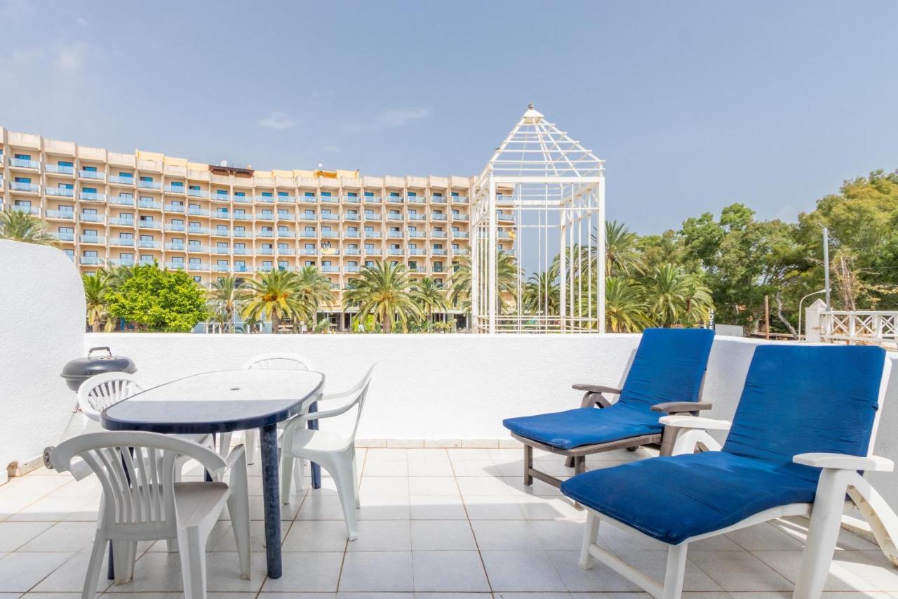 Penthouse Next To The Denia Marina Apartment Exterior foto