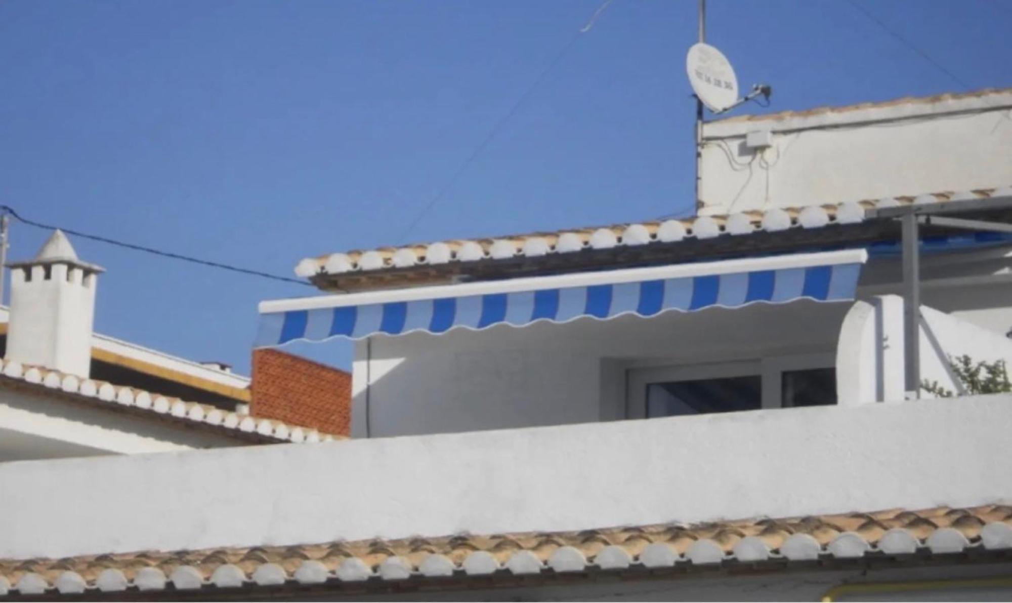 Penthouse Next To The Denia Marina Apartment Exterior foto