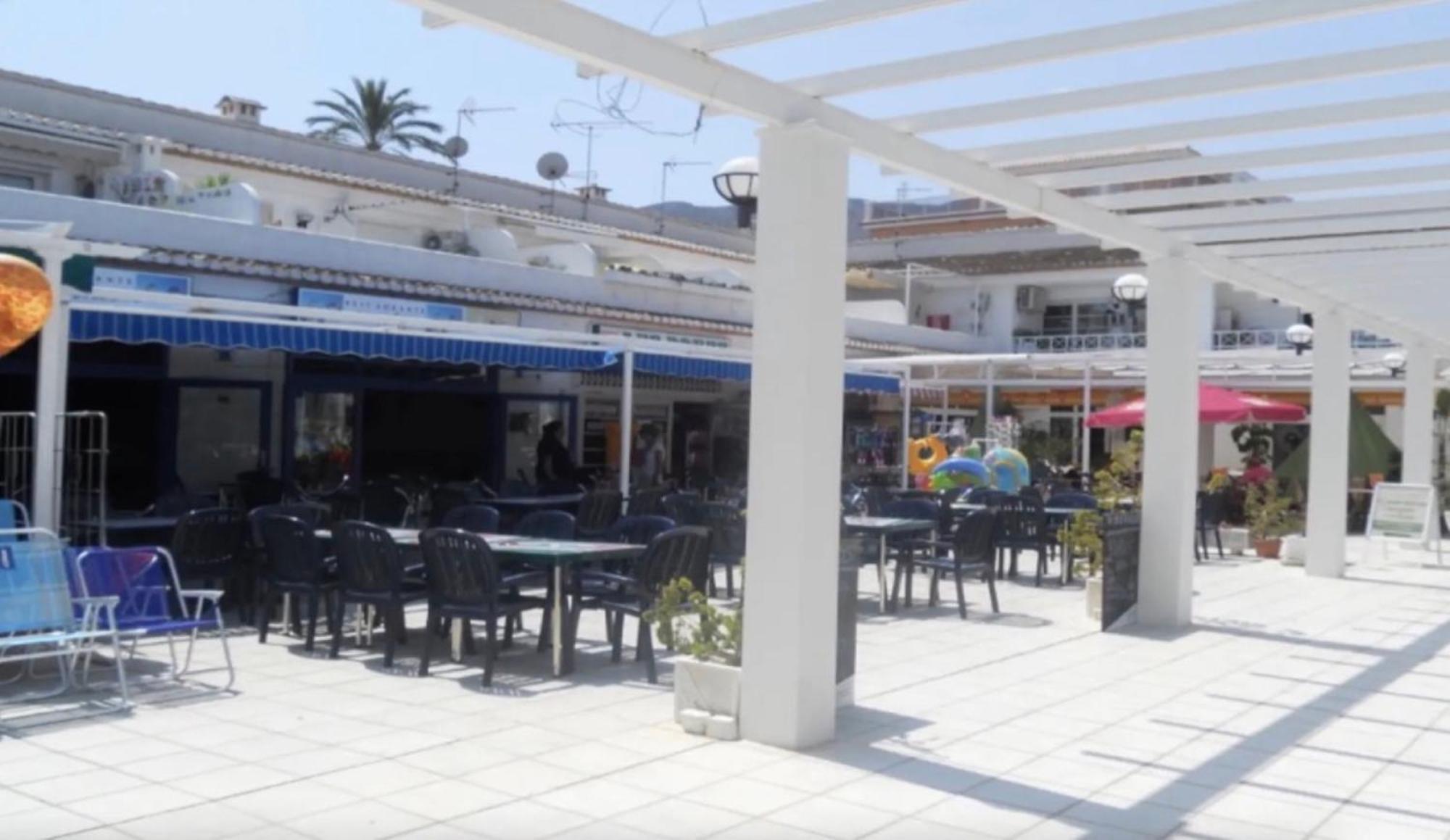Penthouse Next To The Denia Marina Apartment Exterior foto