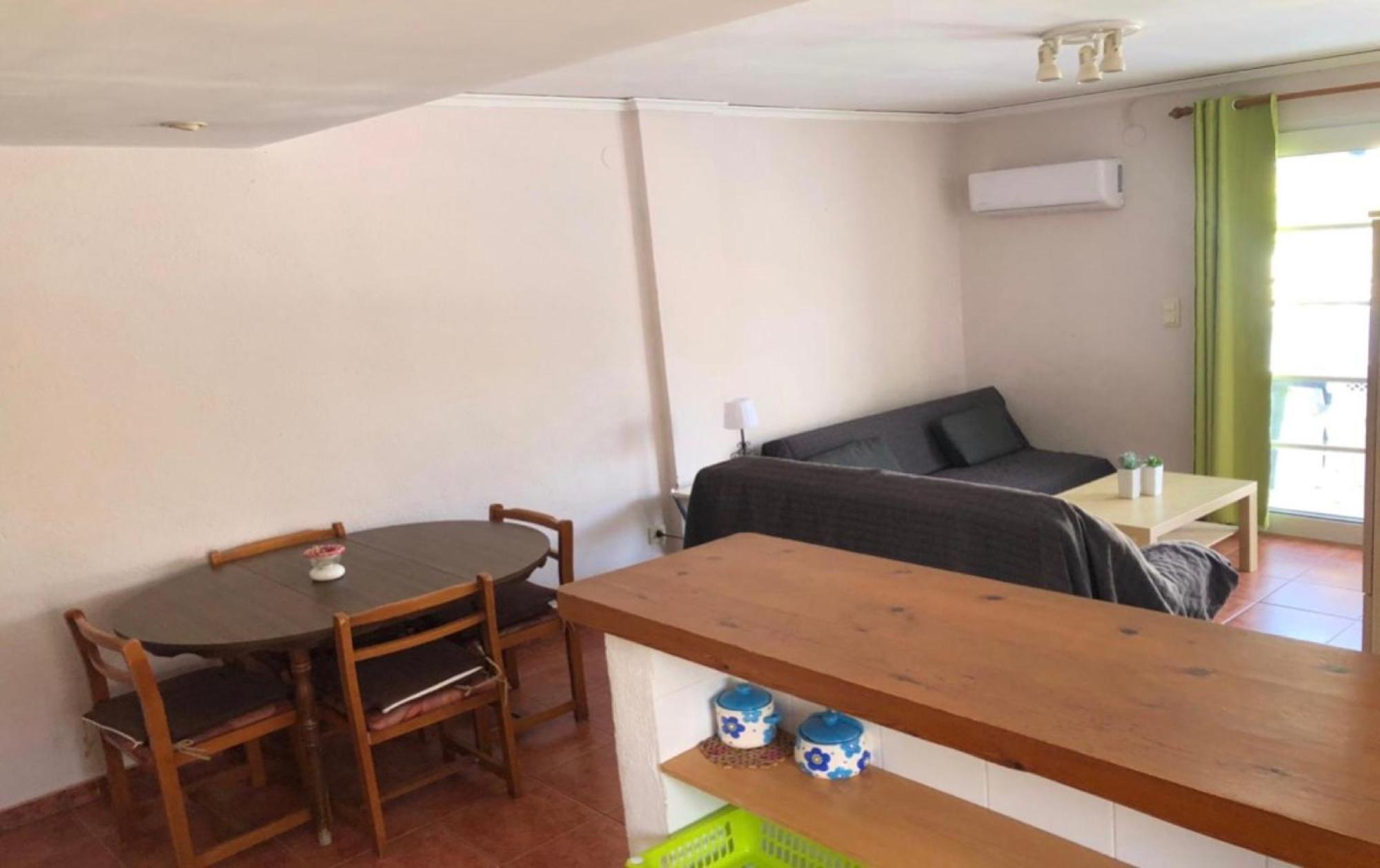 Penthouse Next To The Denia Marina Apartment Exterior foto